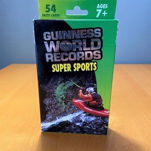 Guinness World Records  - Super Sports